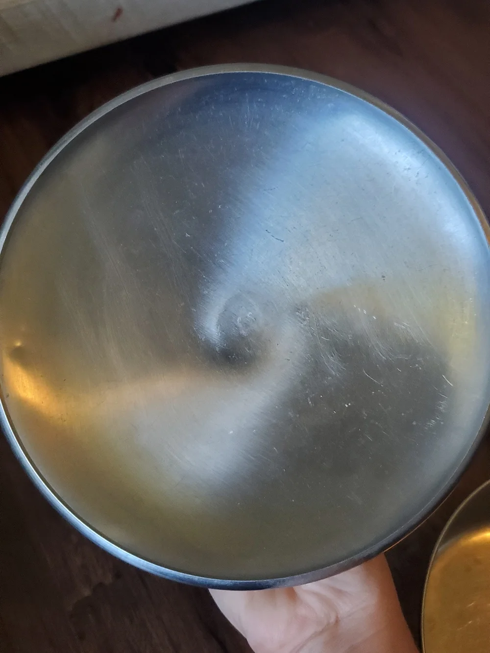 Revere Ware Copper Bottom Pot with Lid